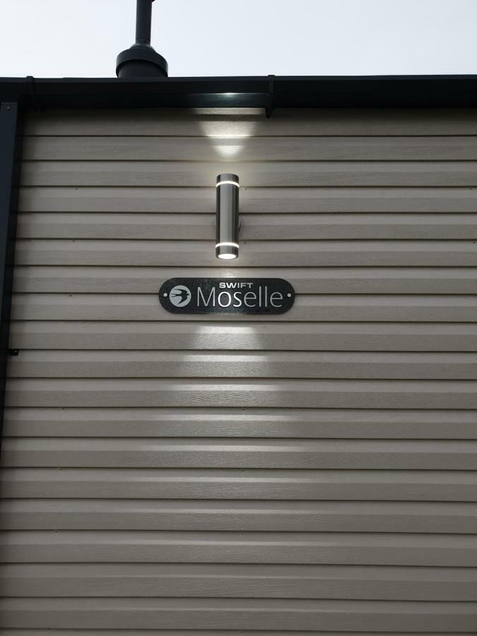 Moselle At Seton Sands Edinburgh Port Seton Exterior photo